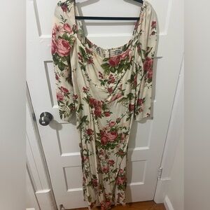 Reformation Sigmund Dress
